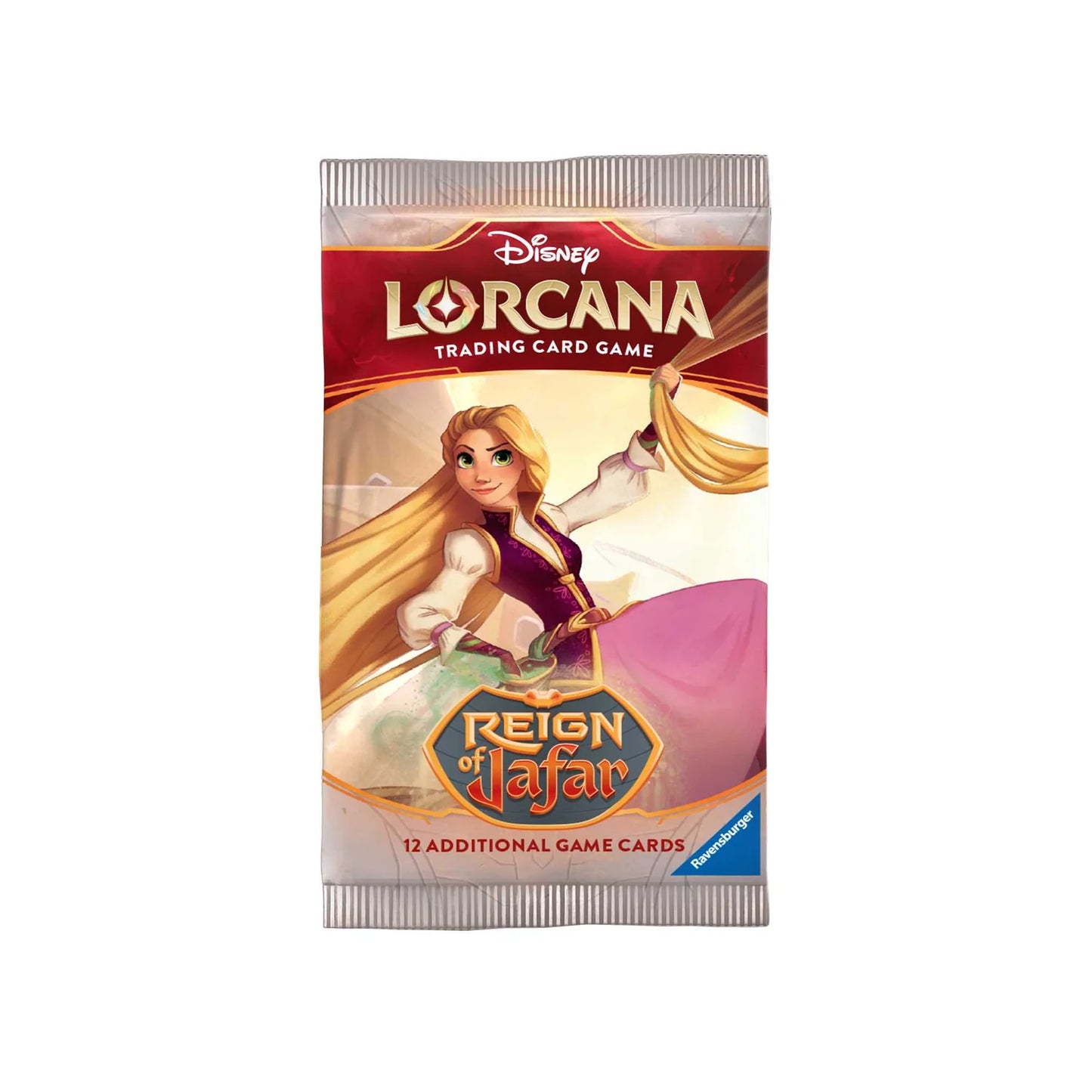 Disney Lorcana TCG – Set 8 Reign of Jafar Booster Pack