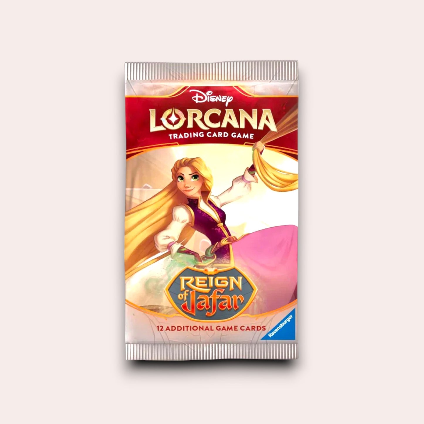 Disney Lorcana TCG – Set 8 Reign of Jafar Booster Pack