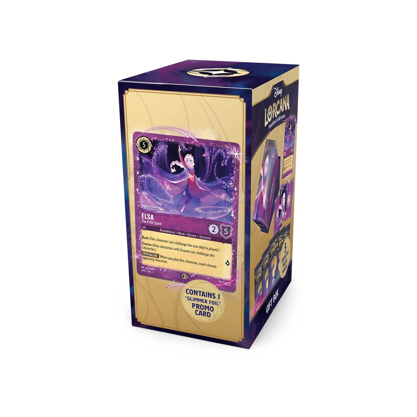Disney Lorcana TCG – Gift Set – Fabled (Set 9)
