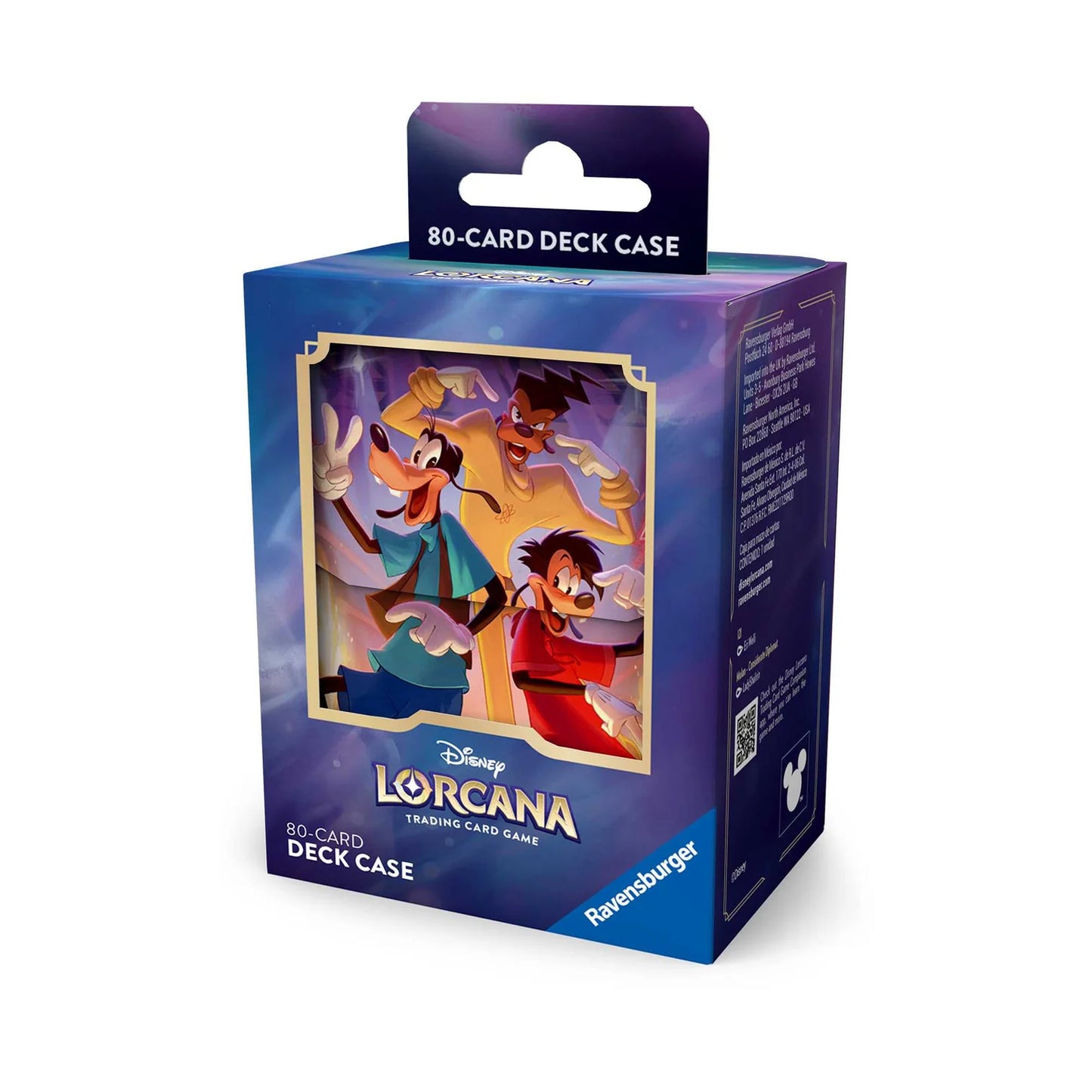 Disney Lorcana TCG – Deck Case – Goofy (Set 9)