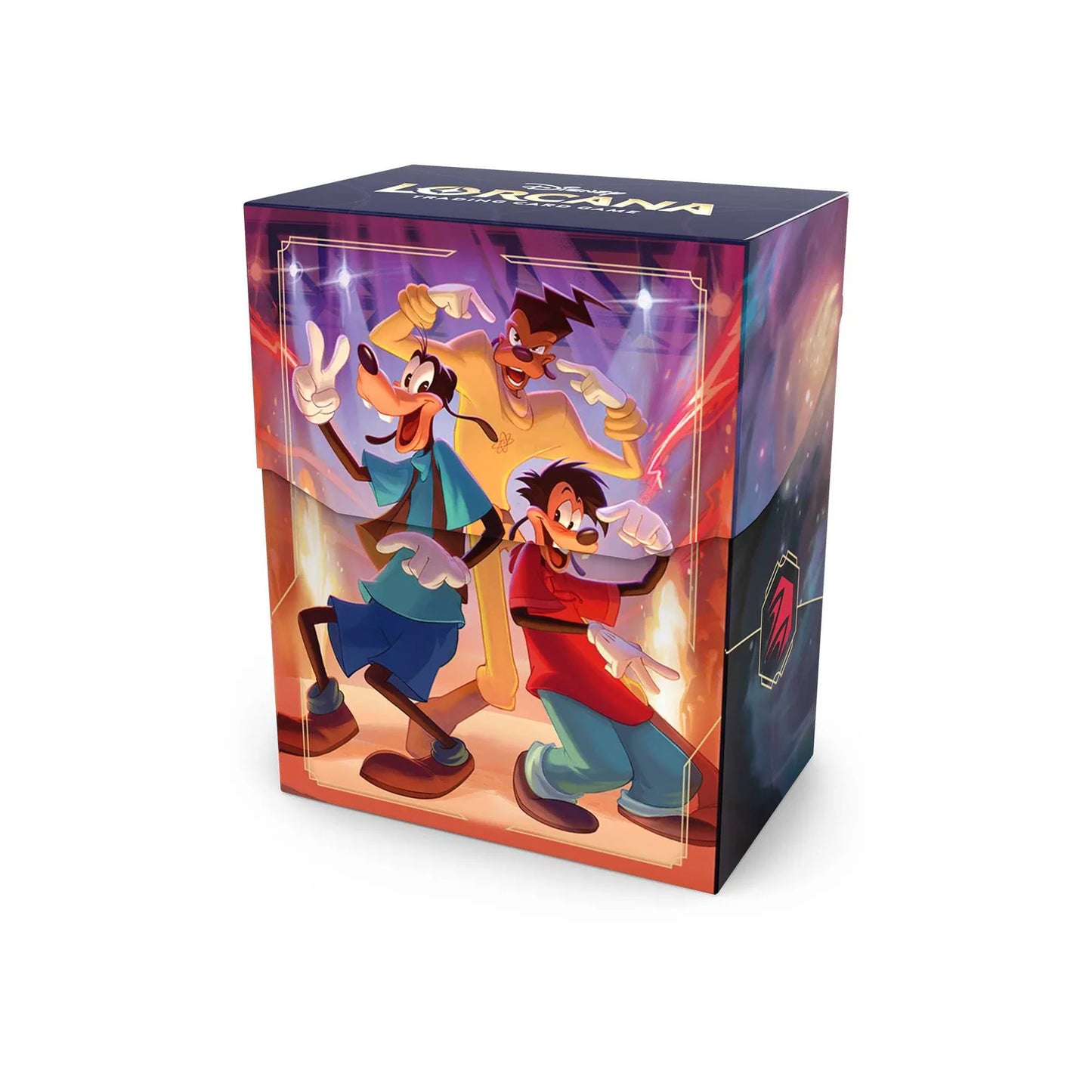 Disney Lorcana TCG – Deck Case – Goofy (Set 9)