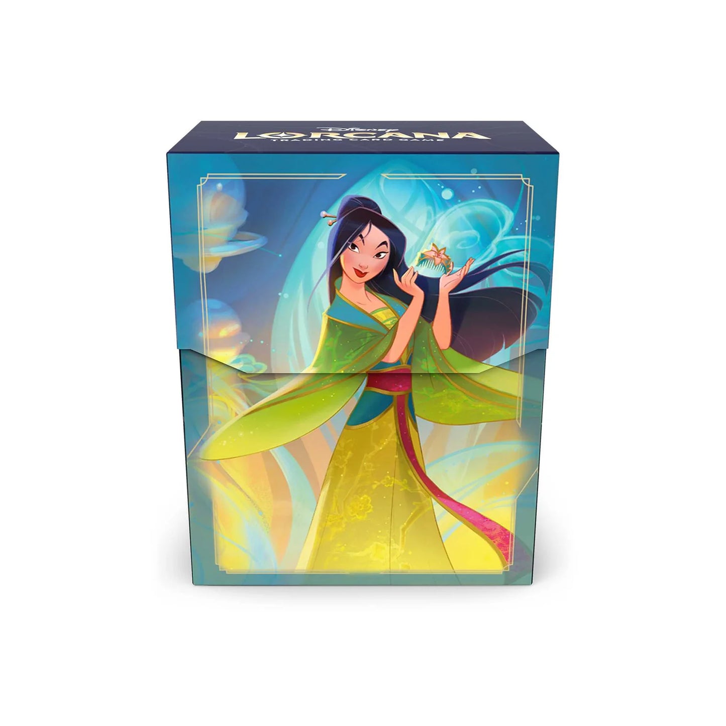 Disney Lorcana TCG – Deck Case – Mulan (Set 9)