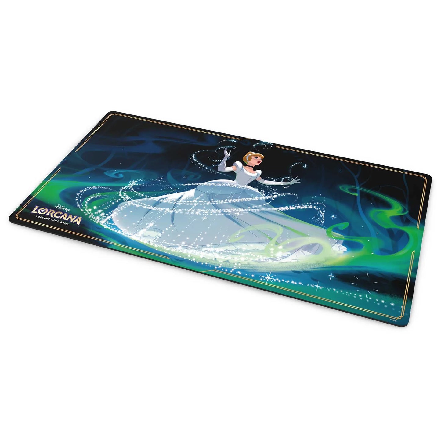 Disney Lorcana TCG – Playmat – Cinderella (Set 9) (Pre-Order)