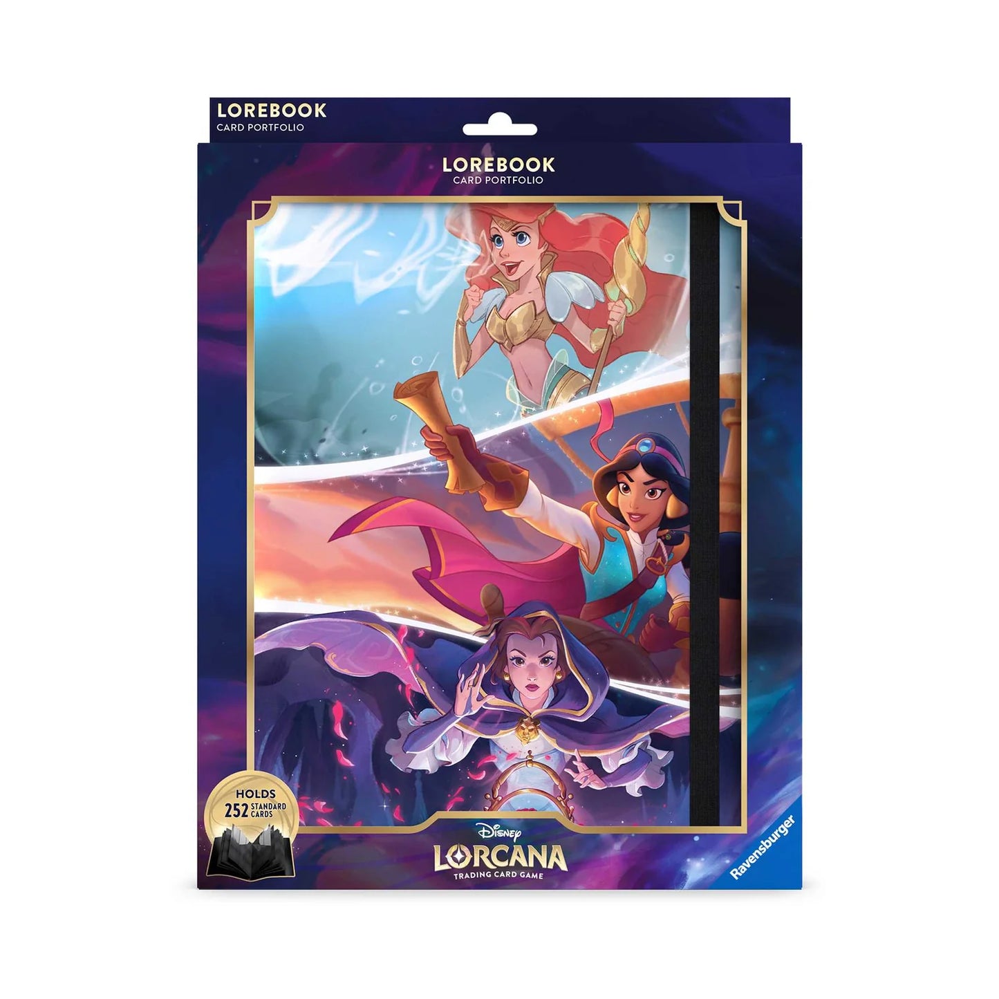 Disney Lorcana TCG Card Portfolio - Princess