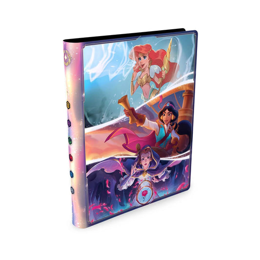Disney Lorcana TCG Card Portfolio - Princess