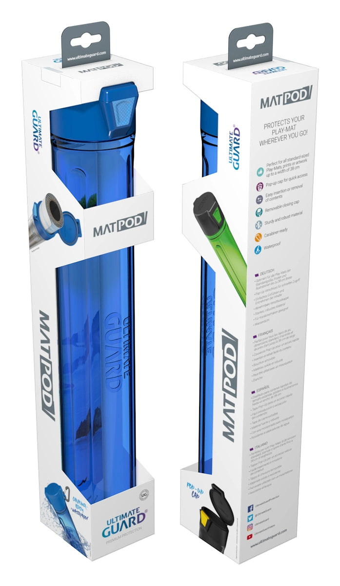Ultimate Guard - MatPod Blue