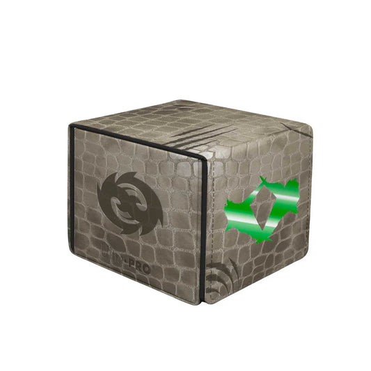 Magic: The Gathering Return to Tarkir Premium Alcove Edge Deck Box – Abzan | Ultra PRO