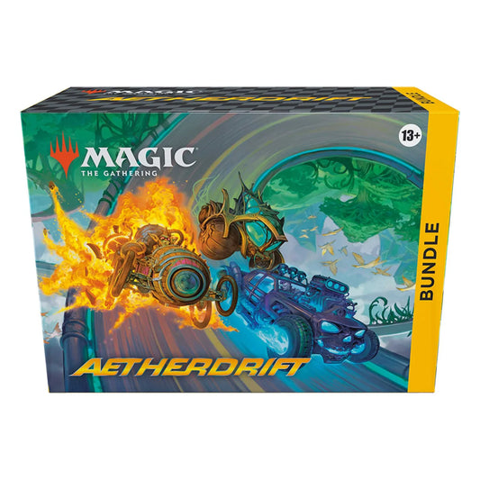Magic: The Gathering - Aetherdrift Bundle