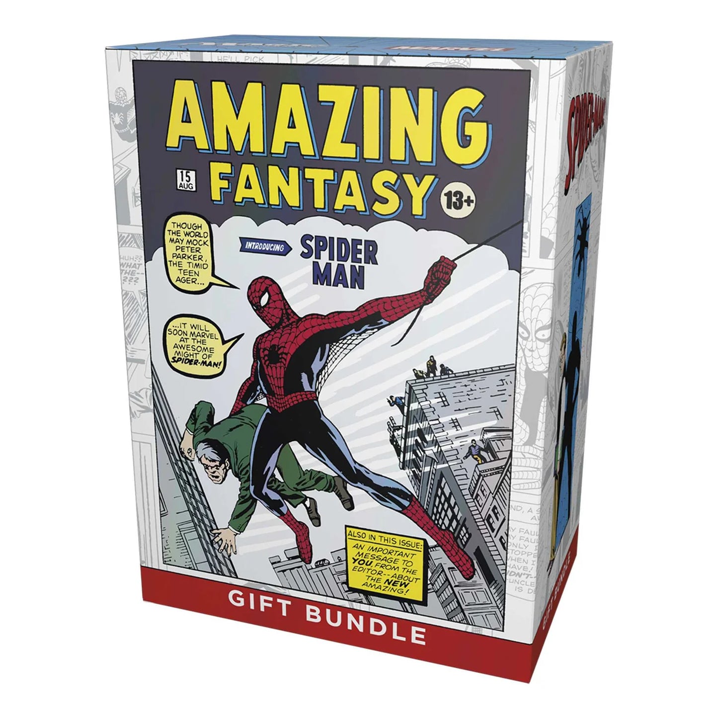 Magic: The Gathering – Marvel Spider-Man Gift Bundle | Release Date: September 26