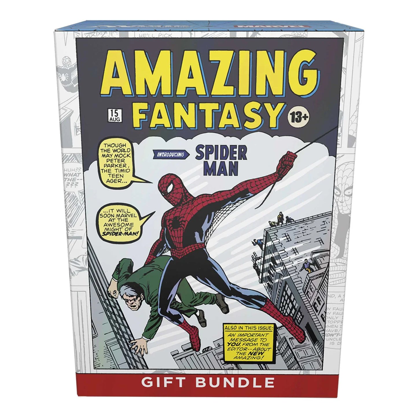 Magic: The Gathering – Marvel Spider-Man Gift Bundle | Release Date: September 26