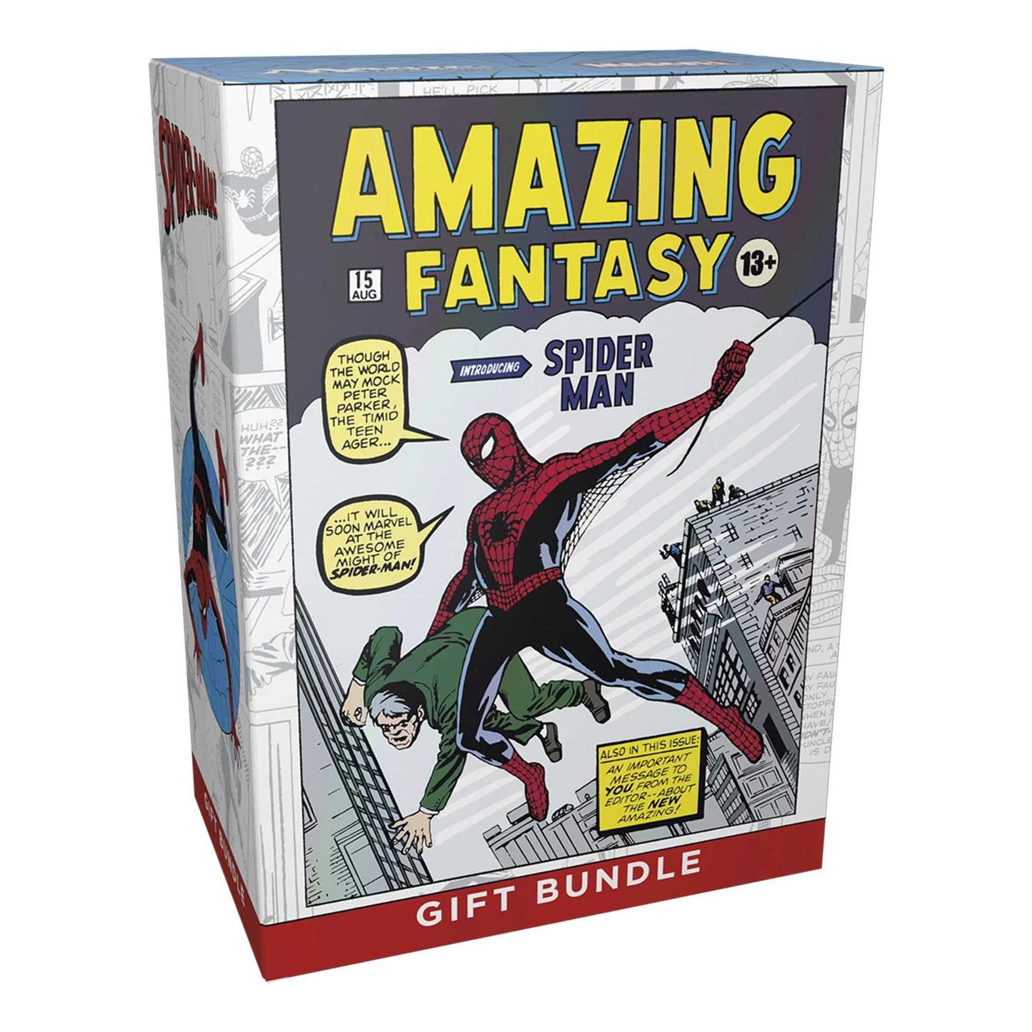 Magic: The Gathering – Marvel Spider-Man Gift Bundle | Release Date: September 26