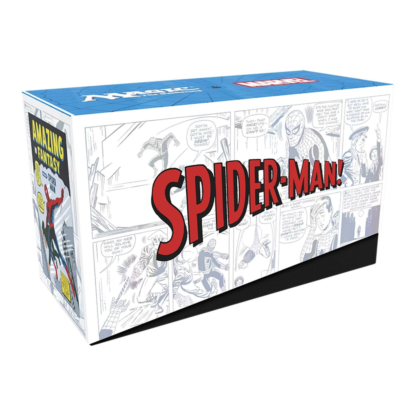 Magic: The Gathering – Marvel Spider-Man Gift Bundle | Release Date: September 26