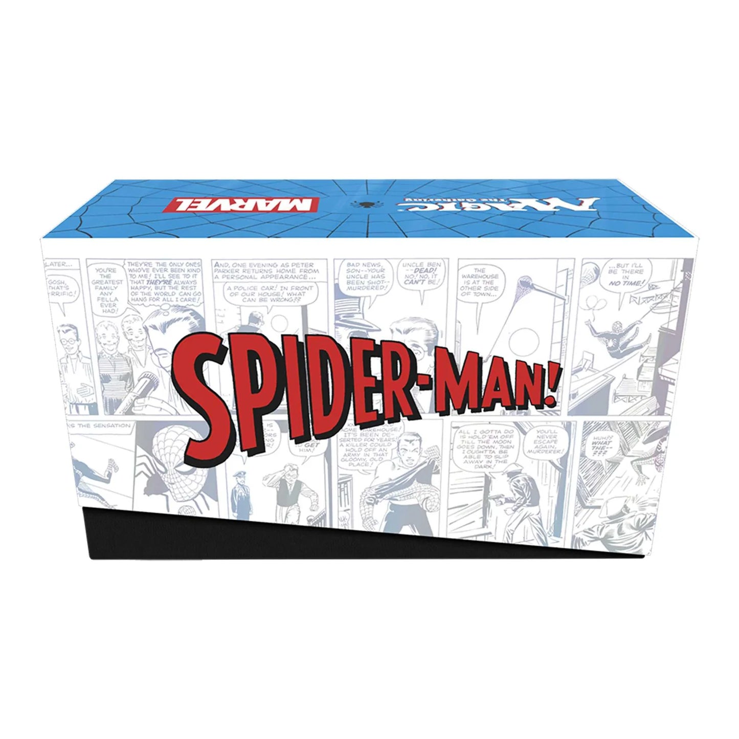 Magic: The Gathering – Marvel Spider-Man Gift Bundle | Release Date: September 26