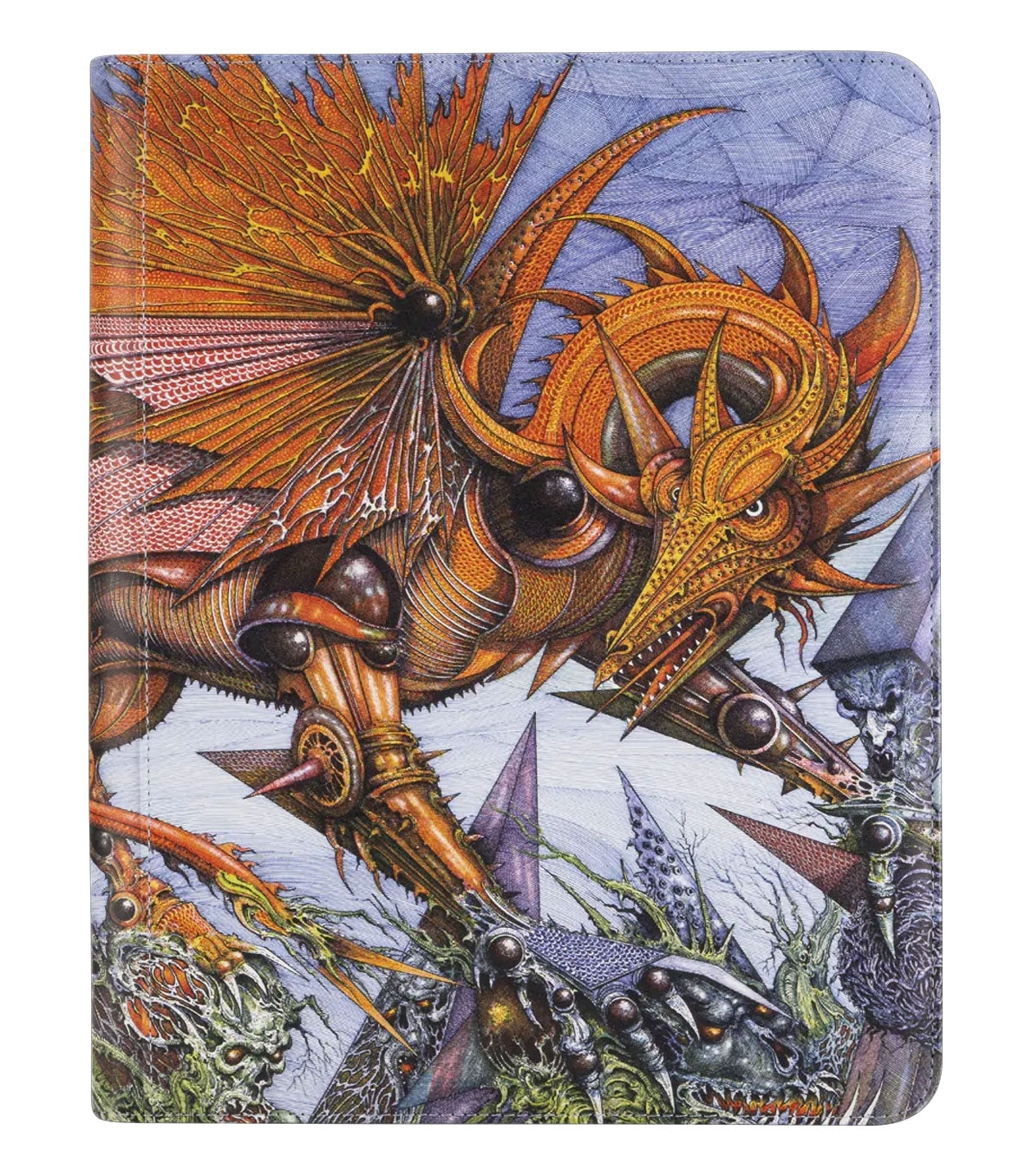 Dragon Shield - Art Zipster 360 - The Millerax (Pre order)