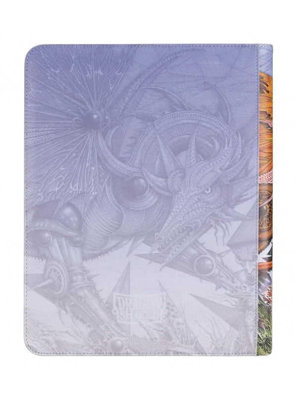 Dragon Shield - Art Zipster 360 - The Millerax (Pre order)