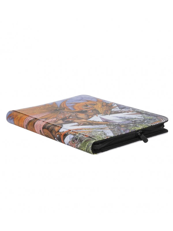 Dragon Shield - Art Zipster 360 - The Millerax (Pre order)