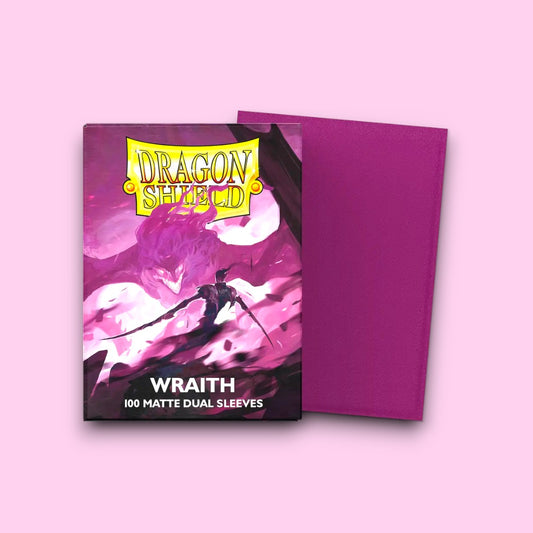 Dragon Shield – Dual Matte Standard Size Sleeves