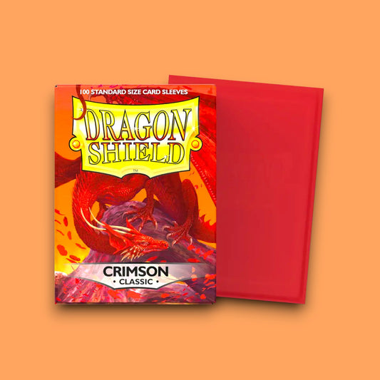 Dragon Shield Classic Standard Size Card Sleeves