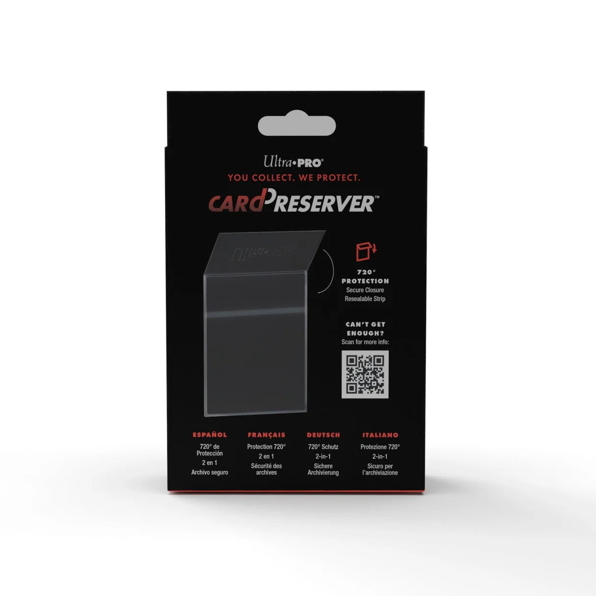Ultra Pro - Card Preserver 25 Pack