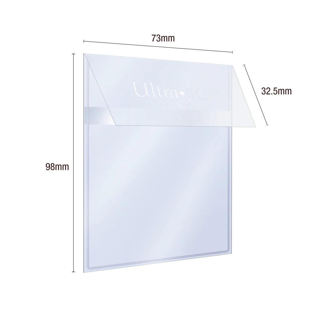 Ultra Pro - Card Preserver 25 Pack