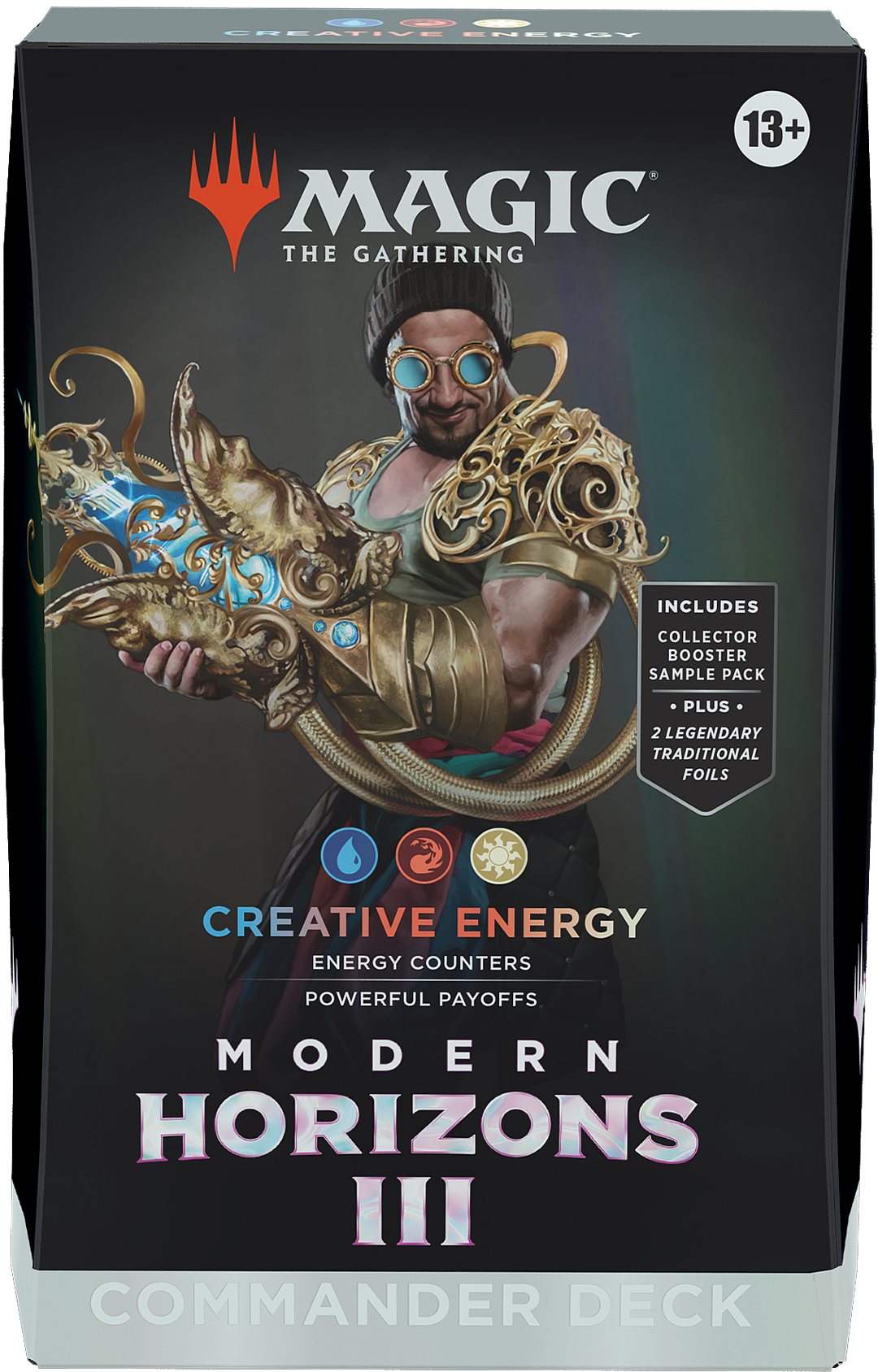 Magic: The Gathering - Modern Horizons 3 Commander Deck