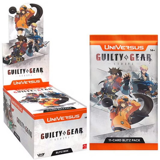 Universus CCG - Guilty Gear Strive Blitz Box (Pre Order)