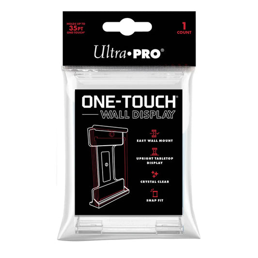Ultra Pro - OneTouch Wall Display