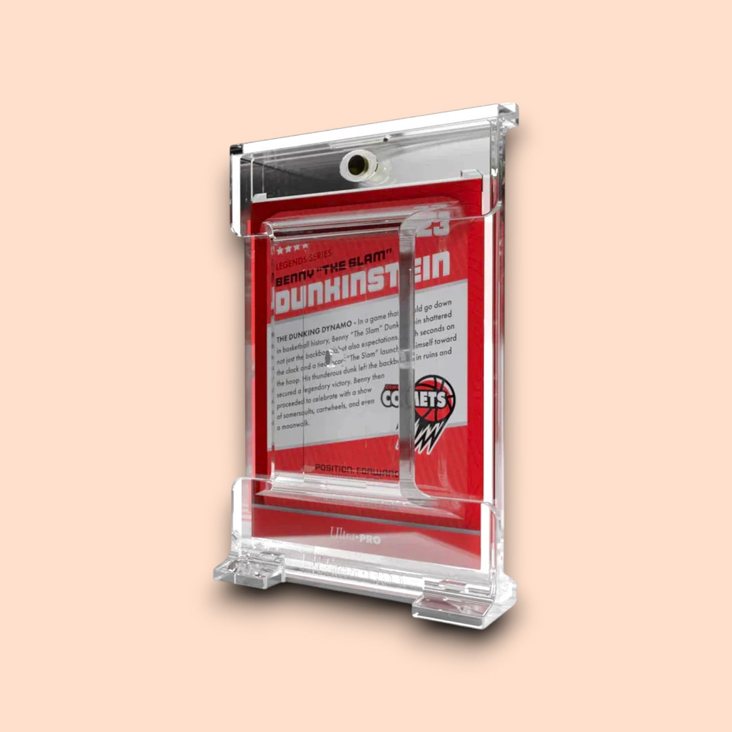 Ultra Pro - OneTouch Wall Display