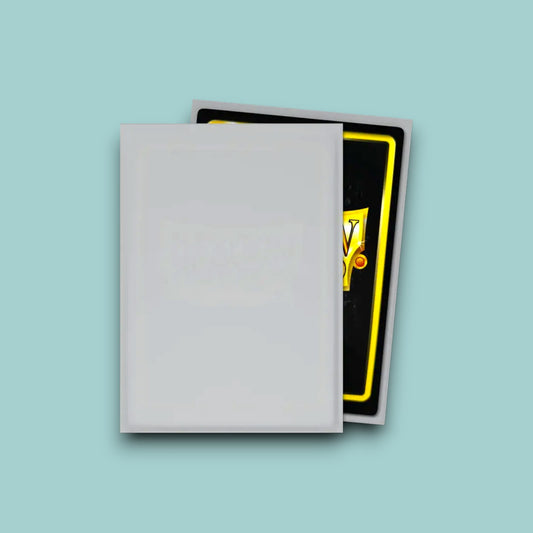 Dragon Shield - Classic Standard Size Sleeves 100pk - Silver