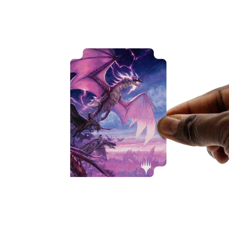 Ultra Pro - Magic The Gathering - Return to Tarkir - 100+ Deck Box - Mardu Commander