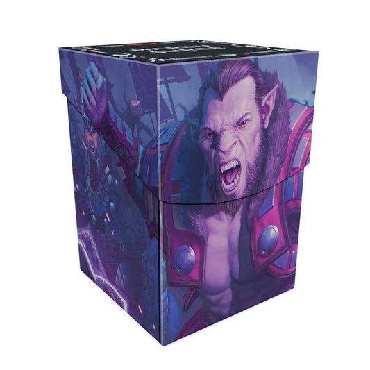 Ultra Pro - Magic The Gathering - Return to Tarkir - 100+ Deck Box - Mardu Commander