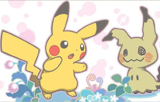 Pokemon card featuring  Pikachu - SM162 - SM Promos (SMP)