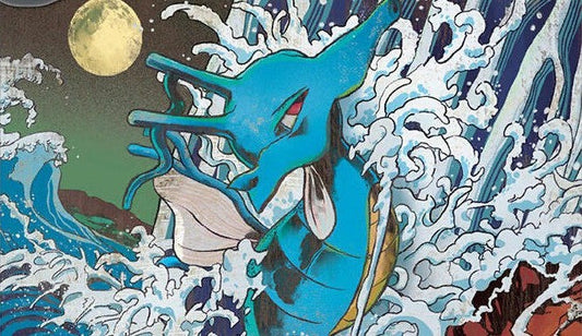 Pokemon card featuring Kingdra ex - 131 - SV: Scarlet & Violet Promo Cards (SVP)