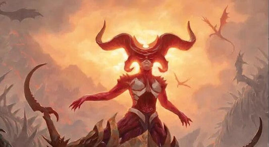 Image featuring a Magic The Gathering card
