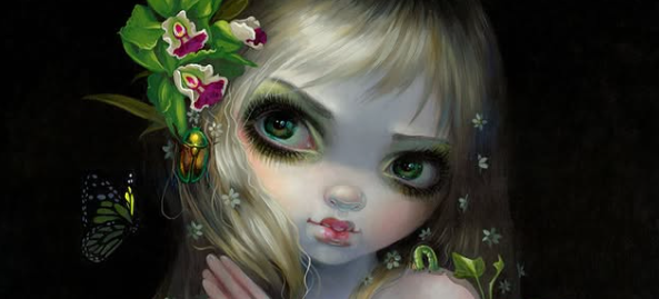 imafe featuring one of Jasmine Becket-Griffith Art