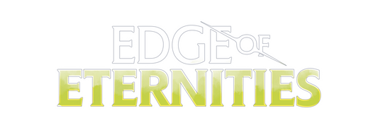Magic The Gathering Edge Of Eternities
