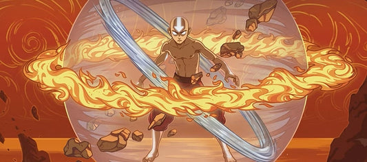 Image featuring Airbender