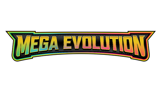 Image featuring the Logo of Meta Evolutions Pokemon Set