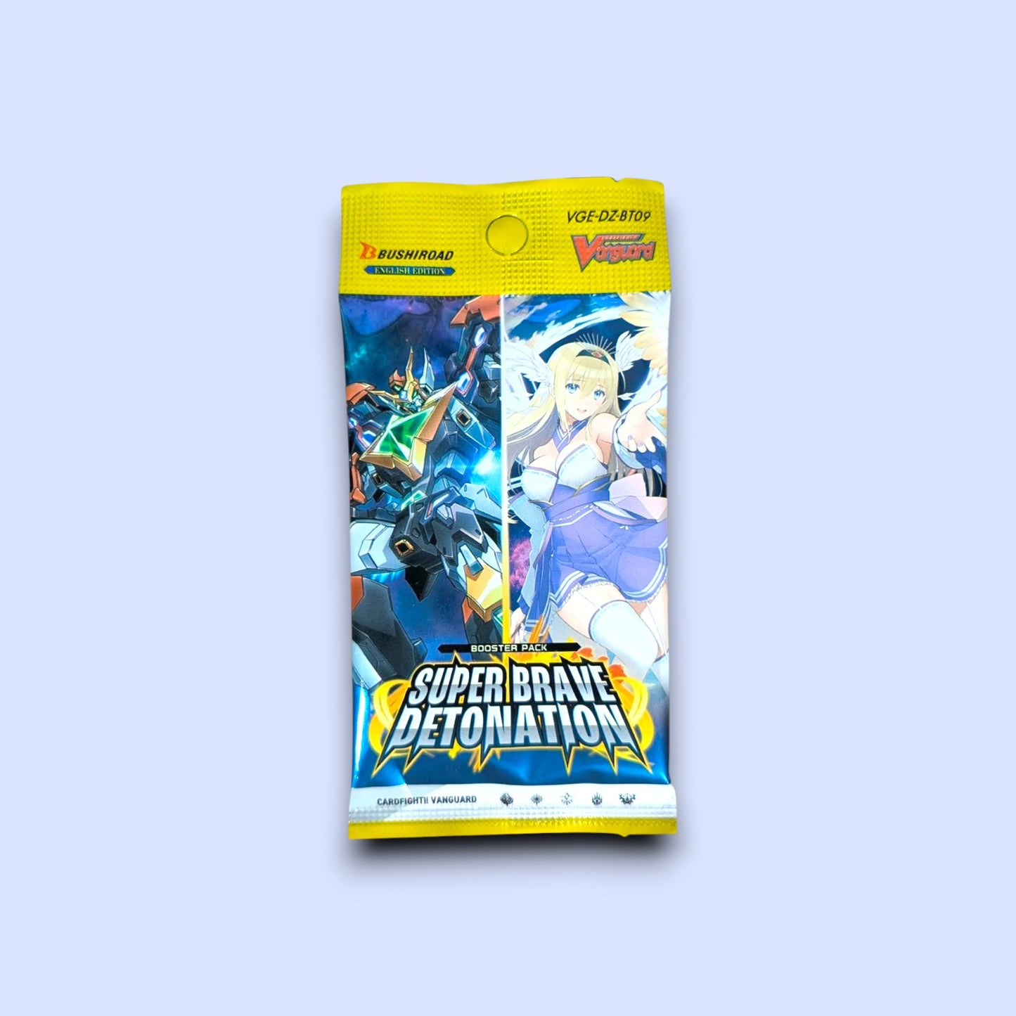 Cardfight!! Vanguard - Super Brave Detonation Booster Pack