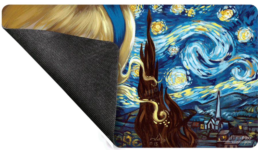 Ultra Pro – Playmat – Starry Night – Jasmine Becket-Griffith Art