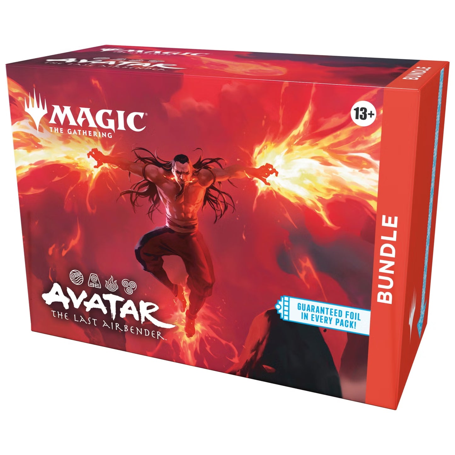 Magic: The Gathering – Avatar: The Last Airbender Bundle | Pre-Order Release Date: 21st November 2025