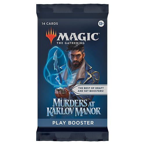 Magic: The Gathering - Murders at Karlov Manor Booster Box