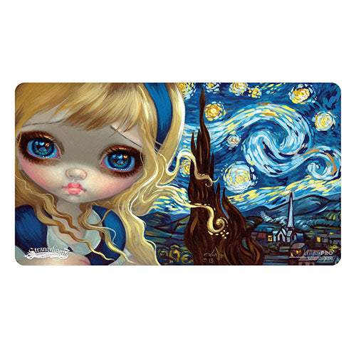 Ultra Pro – Playmat – Starry Night – Jasmine Becket-Griffith Art