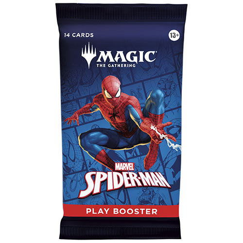 Magic: The Gathering - Marvel Spider-Man Booster pack