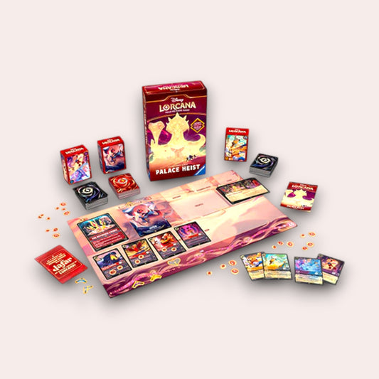 Disney Lorcana TCG - Set 8 Reign of Jafar - Illumineers Quest Gift Set