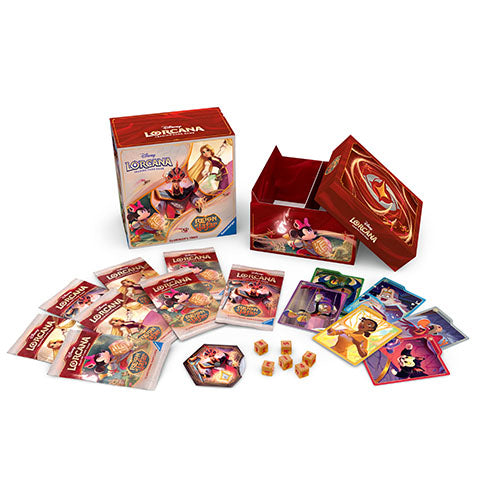 Disney Lorcana TCG - Set 8 Reign of Jafar - Illumineers Trove