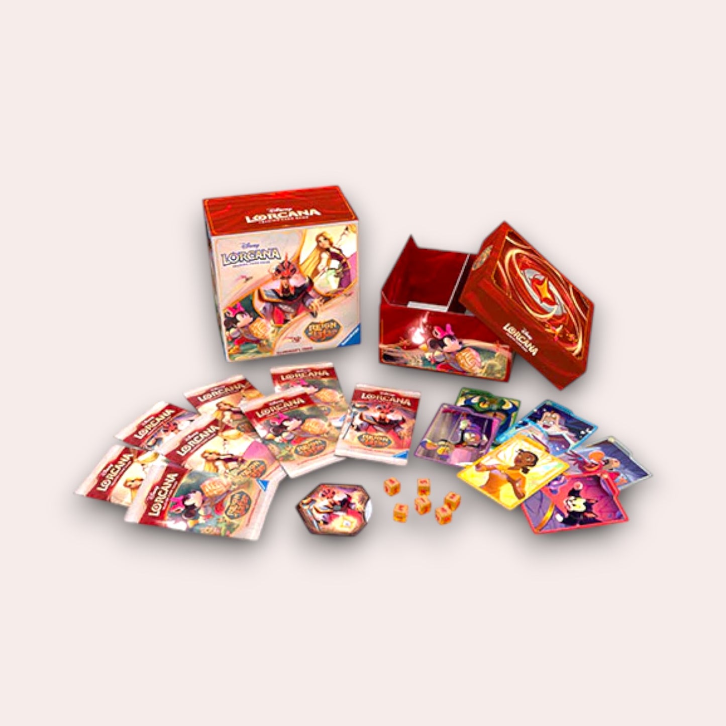 Disney Lorcana TCG - Set 8 Reign of Jafar - Illumineers Trove