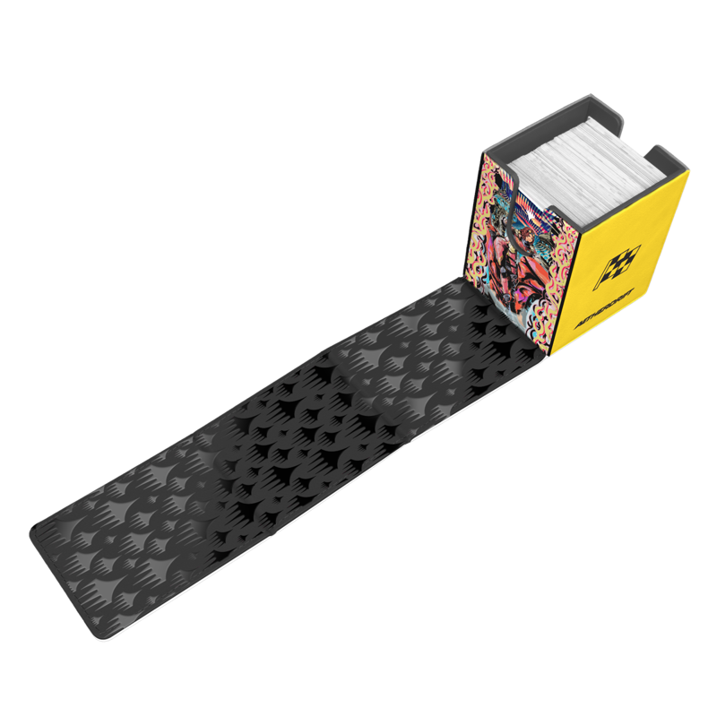 Ultra Pro - Magic: The Gathering - Aetherdrift - Alcove Flip Deck Box - Variant Art PW