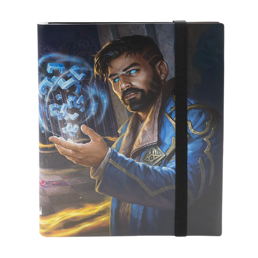 Ultra pro - Magic The Gathering - 9 Pocket Pro Binder - Murders at Karlov Maner