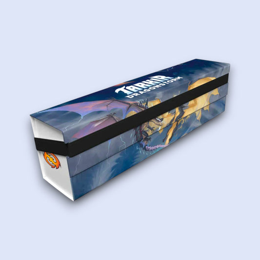 Ultra Pro - Magic The Gathering - Return to Tarkir - 500+ Flat Pack Storage Box